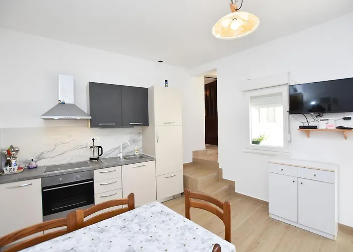 Apartamento Miledina Primošten