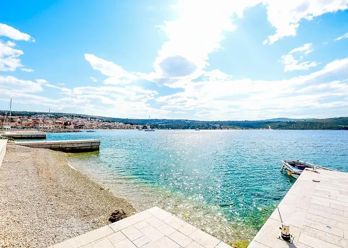 Apartamento Miledina Primošten